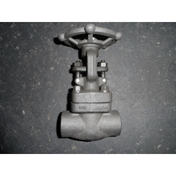 1/2" 1500lb Forged Gate Valve A105